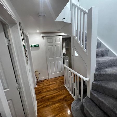 Готель Tarleton House Stoke-on-Trent Екстер'єр фото