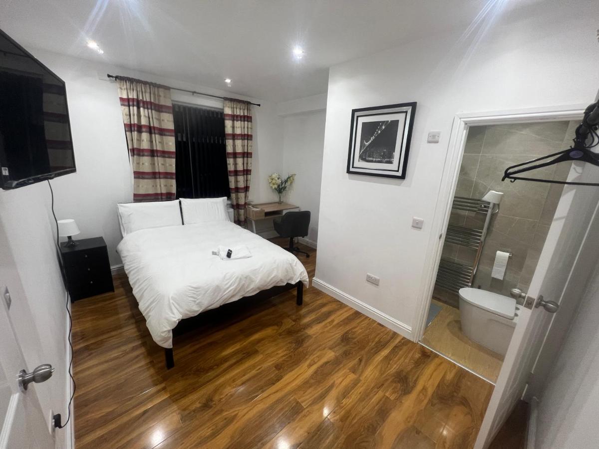 Готель Tarleton House Stoke-on-Trent Екстер'єр фото
